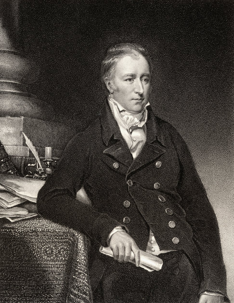 Henry Lascelles, 2nd Earl of Harewood, kaiverrettu Page (fl.1815), "National Portrait Gallery, osa II", julkaistu noin 1835 tekijältä John Jackson