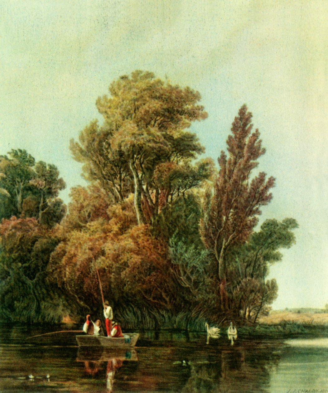 "The Angler