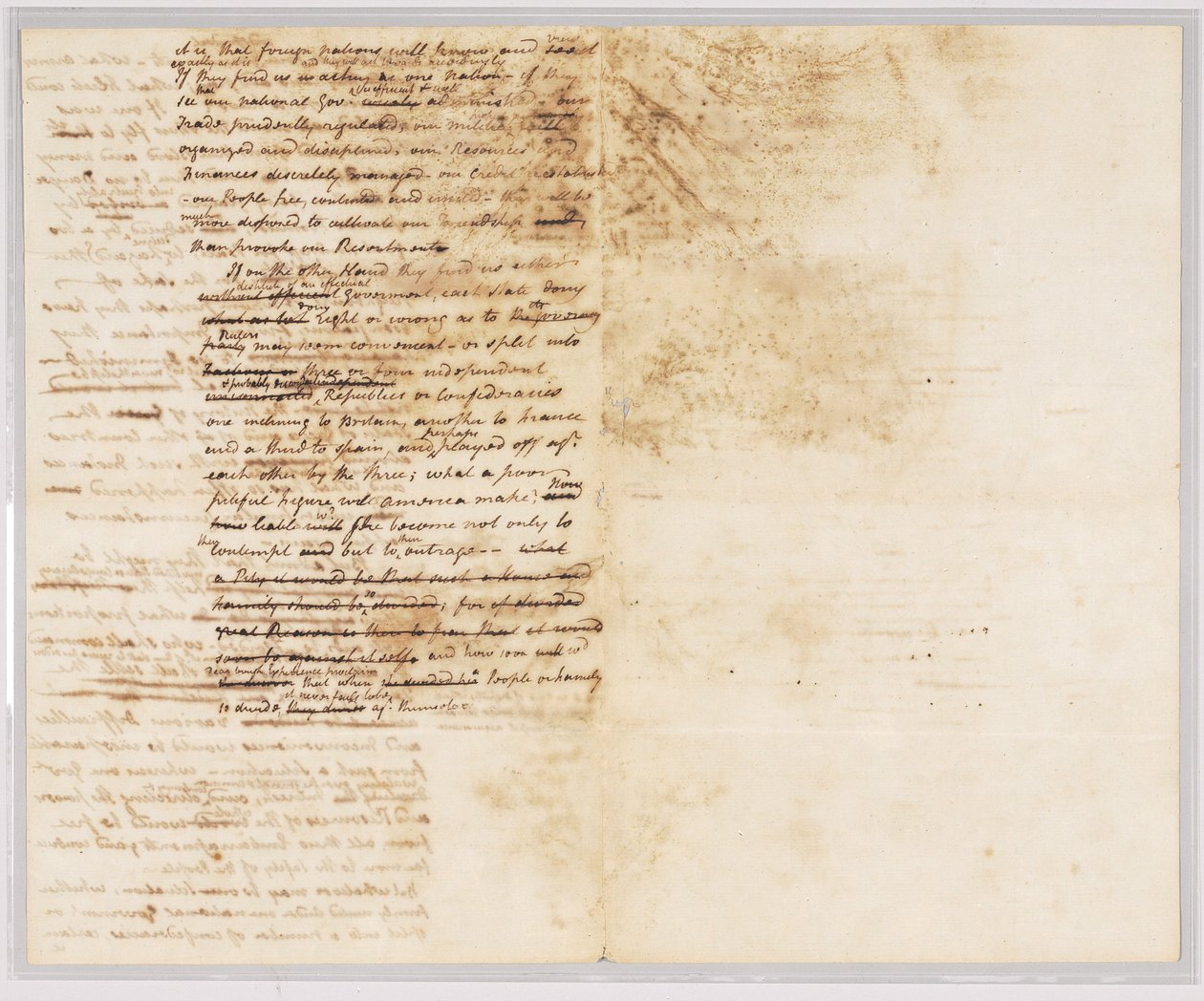 Federalistiset paperit tekijältä John Jay