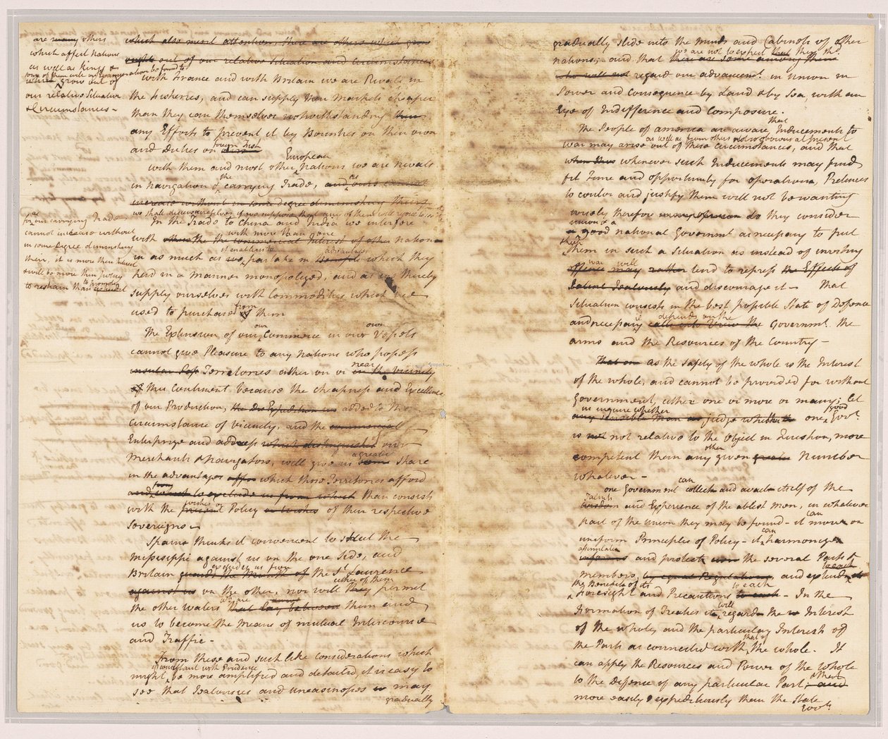 Federalistiset paperit tekijältä John Jay