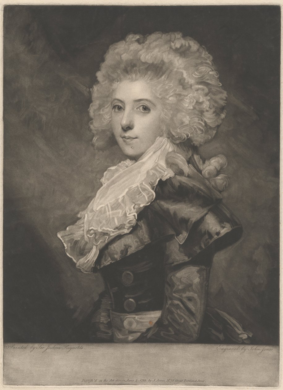 Lady Caroline Price tekijältä John Jones