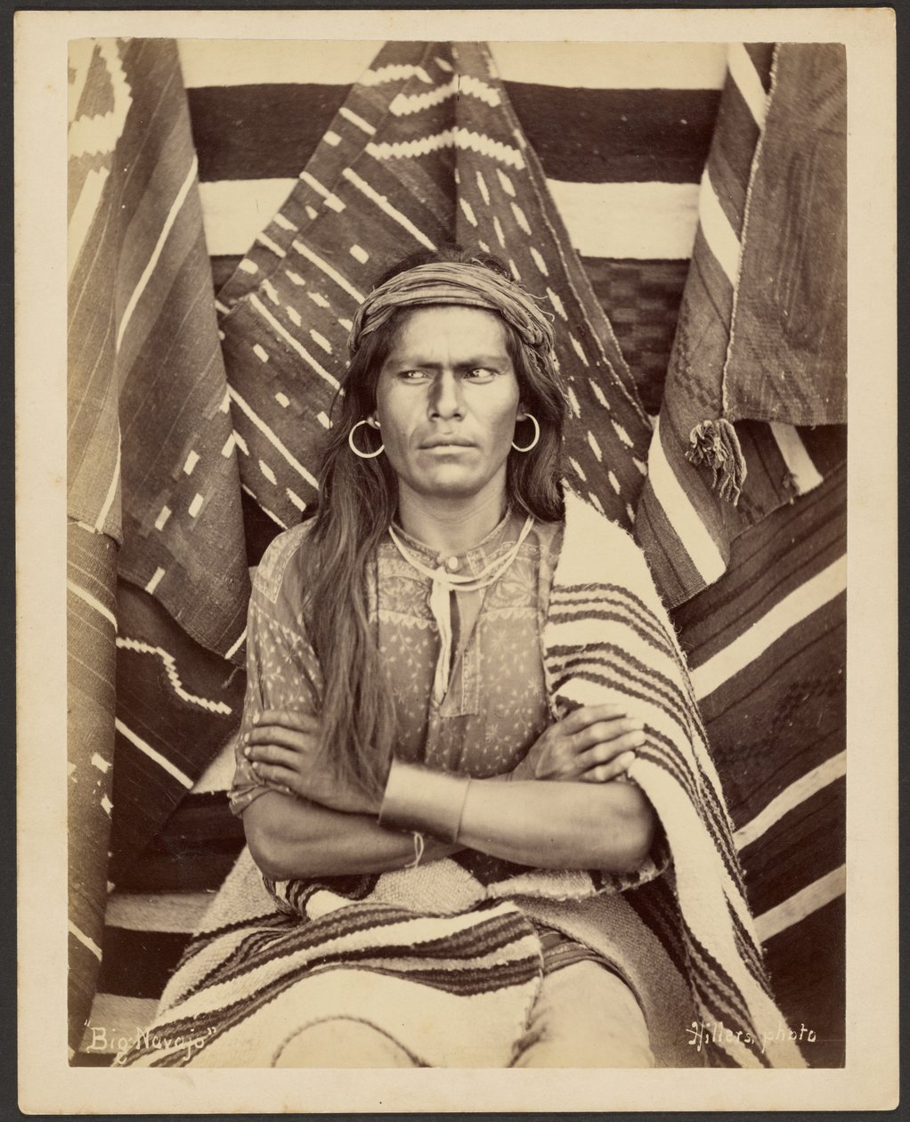 Big Navajo tekijältä John K. Hillers