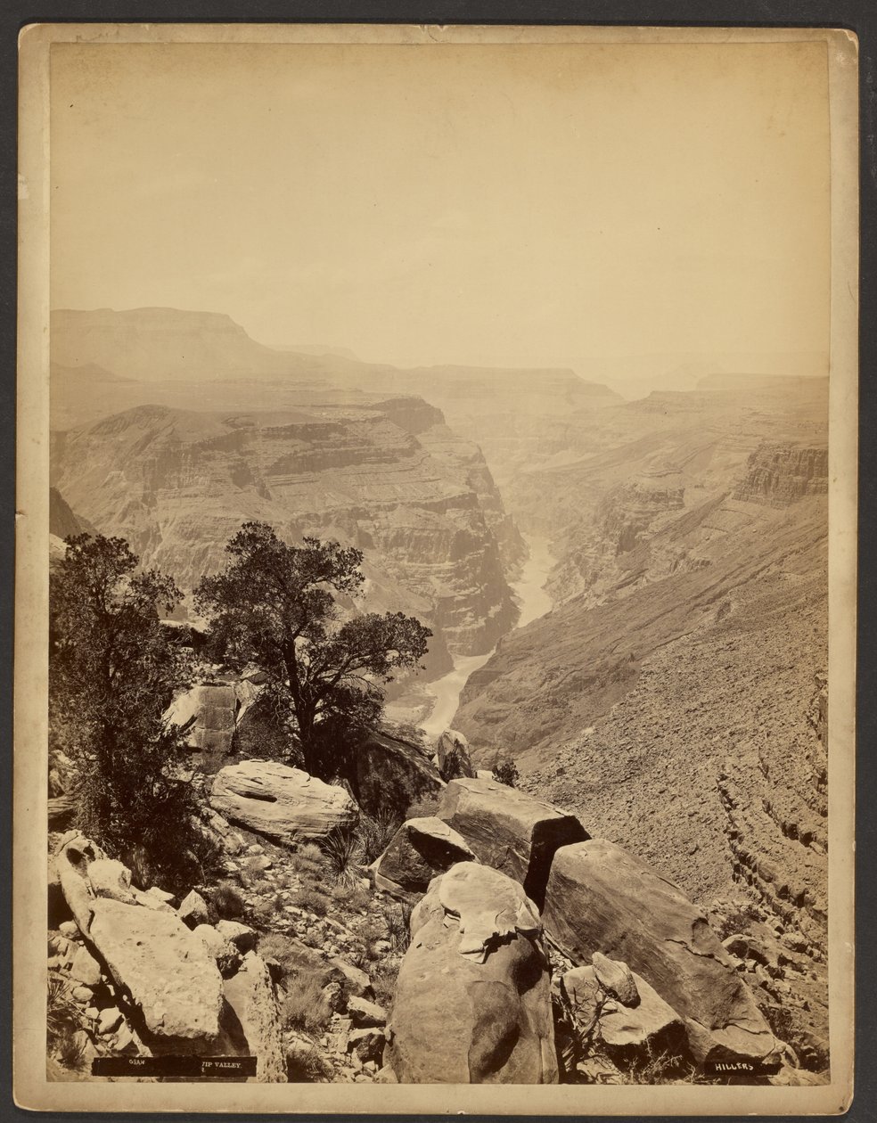 [Grand Canyon] tekijältä John K. Hillers