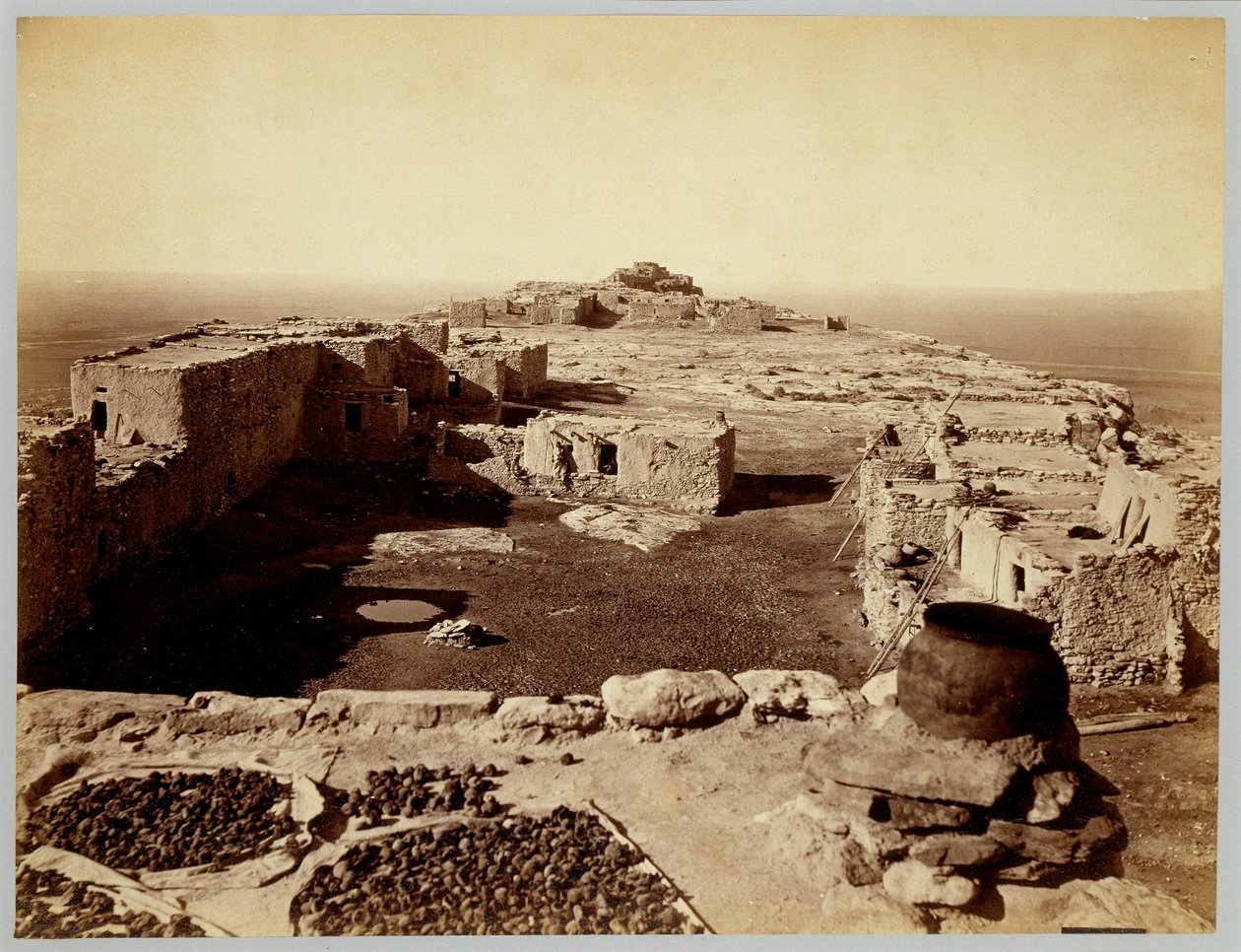 Hopi Mesa tekijältä John K. Hillers