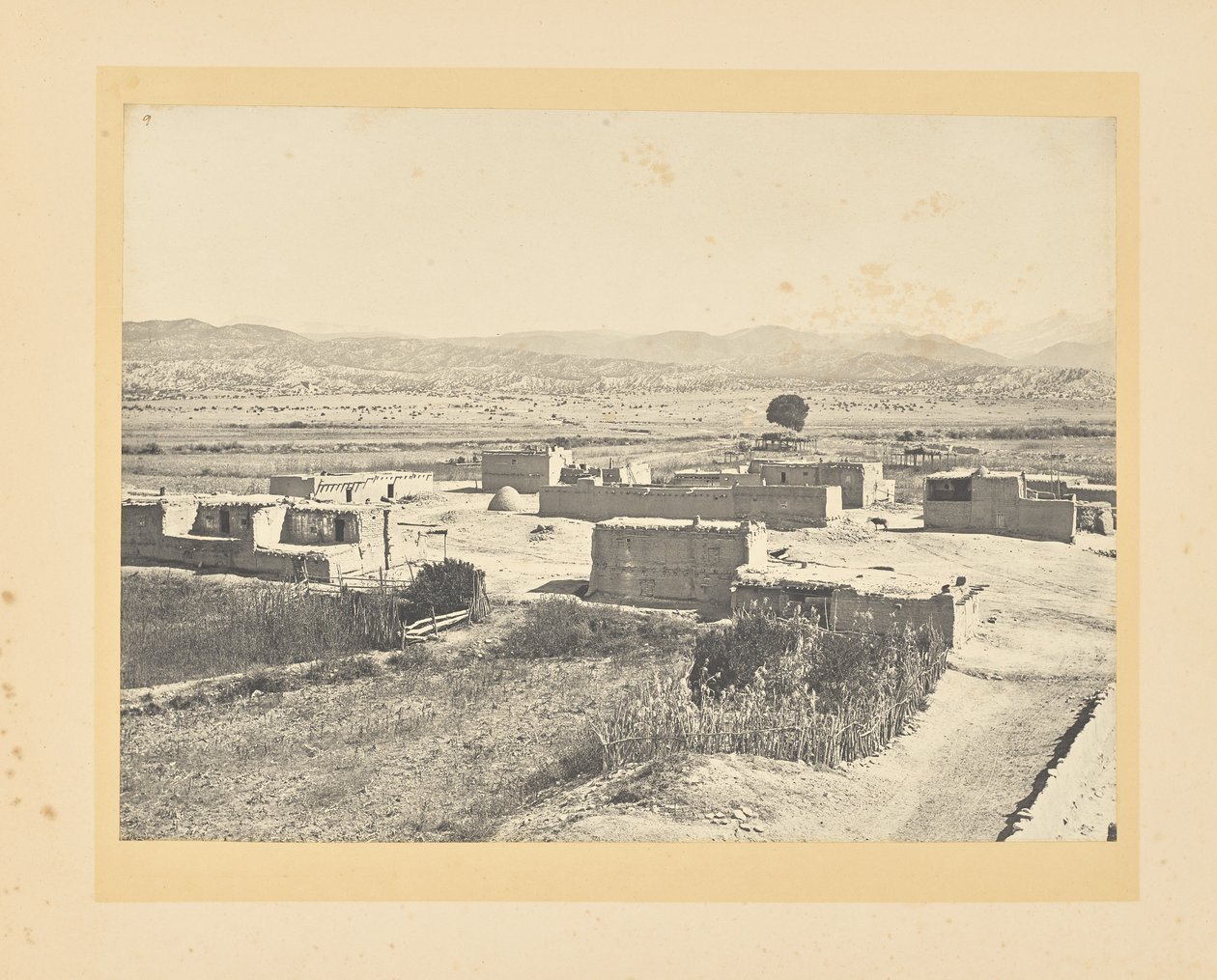 Nambén pueblo tekijältä John K. Hillers