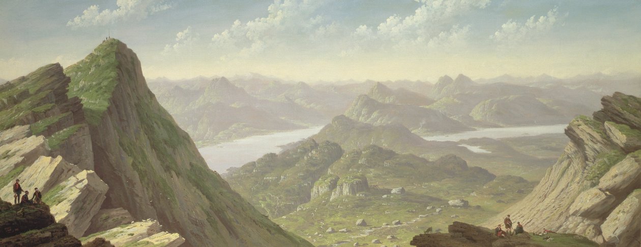 Huonekalut ja erilaiset esineet 1100- ja 1300-luvuilta tekijältä John Knox