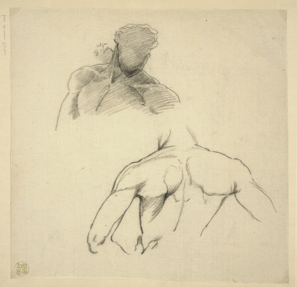 Kentaurin tiedot tekijältä John La Farge
