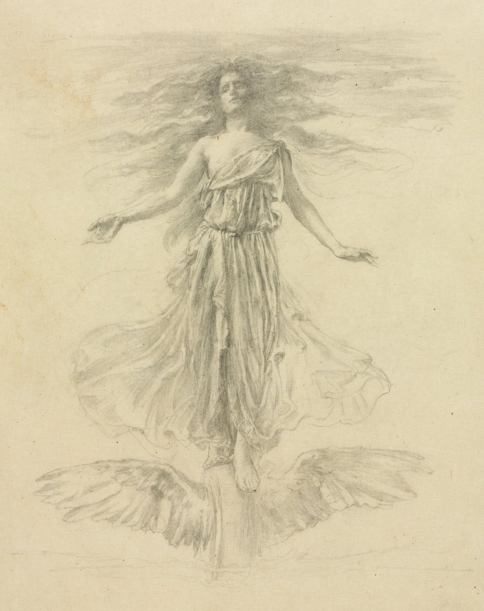 Fortune, 1901. tekijältä John La Farge