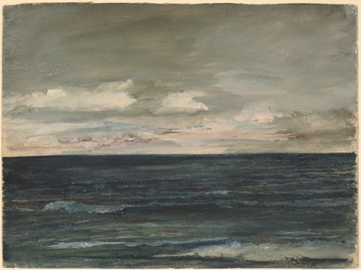 Oppitunti Jersey Coastissa tekijältä John La Farge
