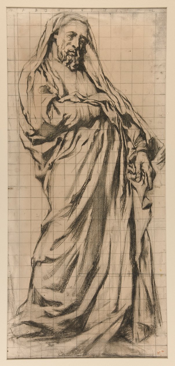 Tutkimus Trinity Churchille: Jeremia tekijältä John La Farge
