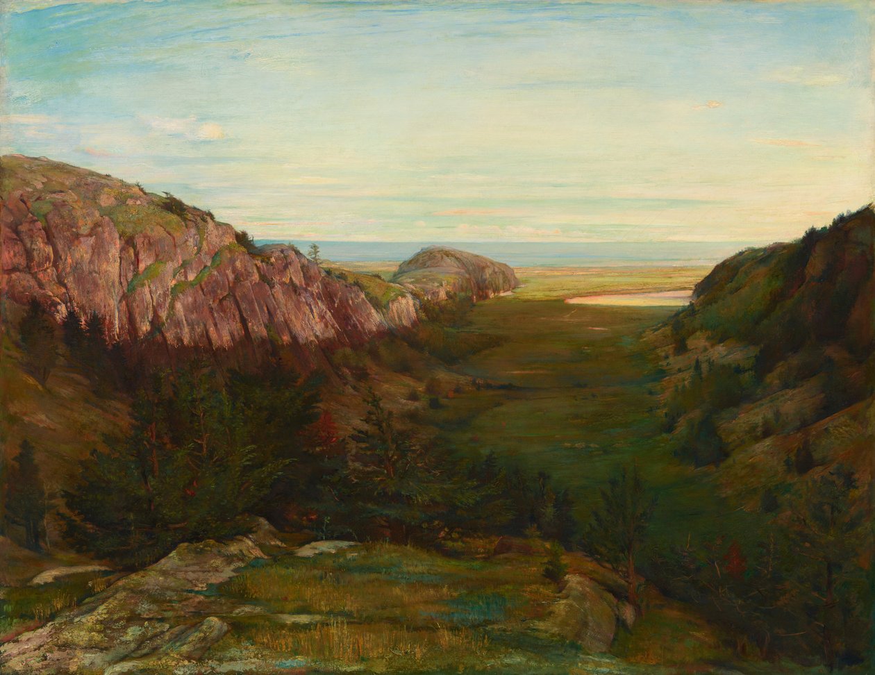  tekijältä John La Farge or Lafarge