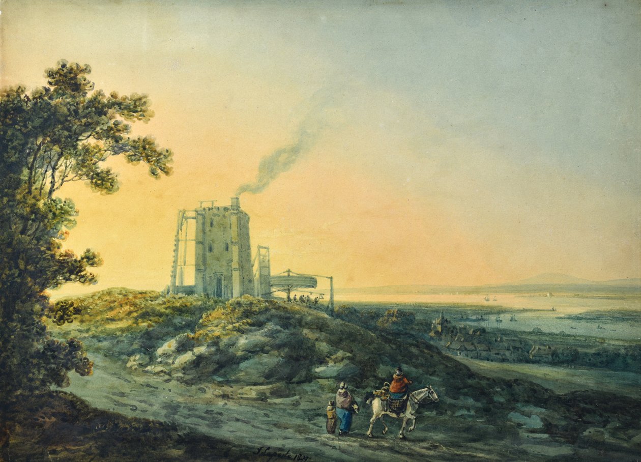 Pithead tekijältä John Laporte
