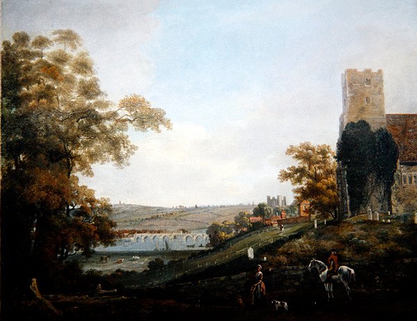 Rochester Banks of the Medwaysta tekijältä John Laporte