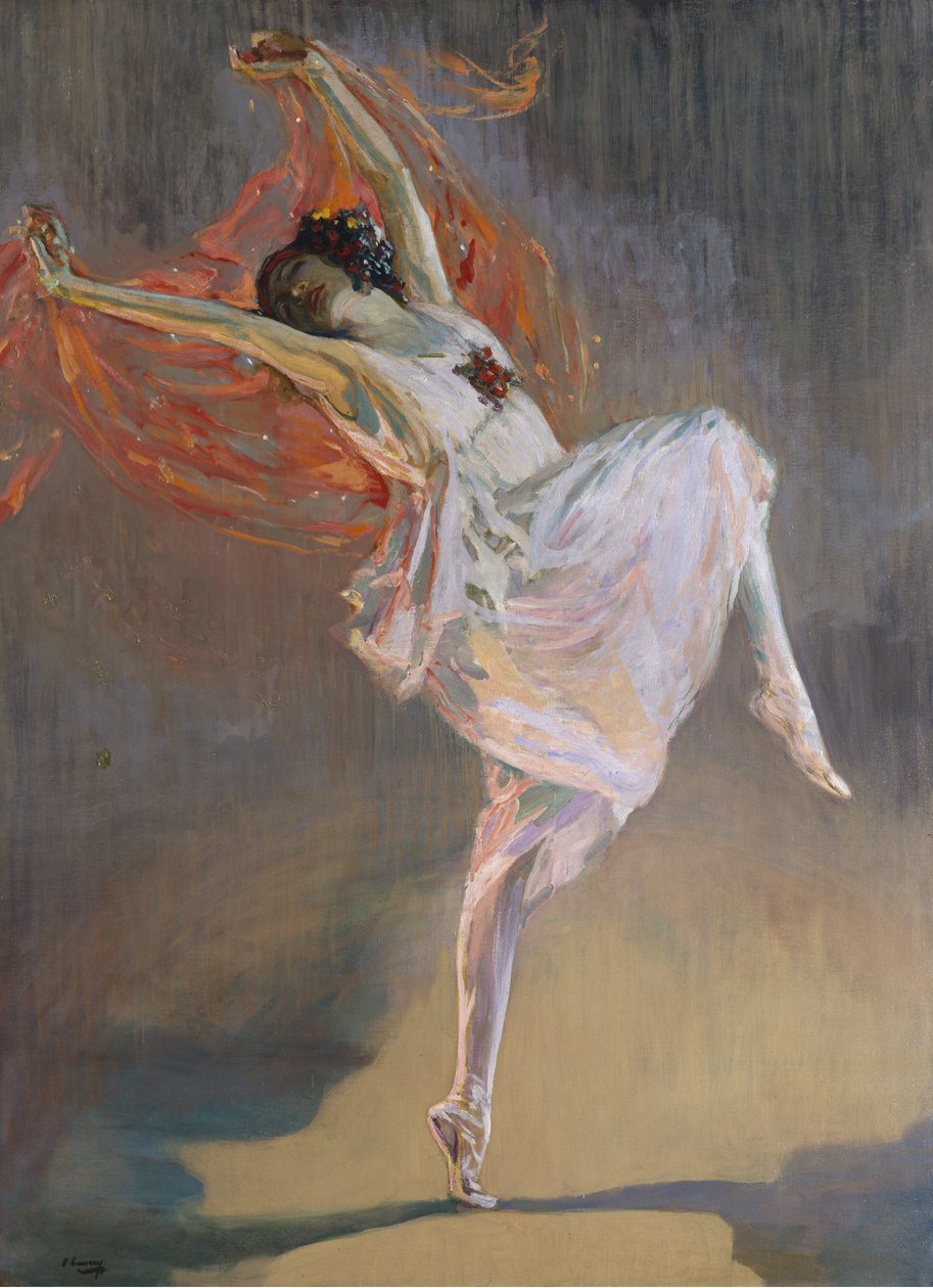 Anna Pavlova tekijältä John Lavery