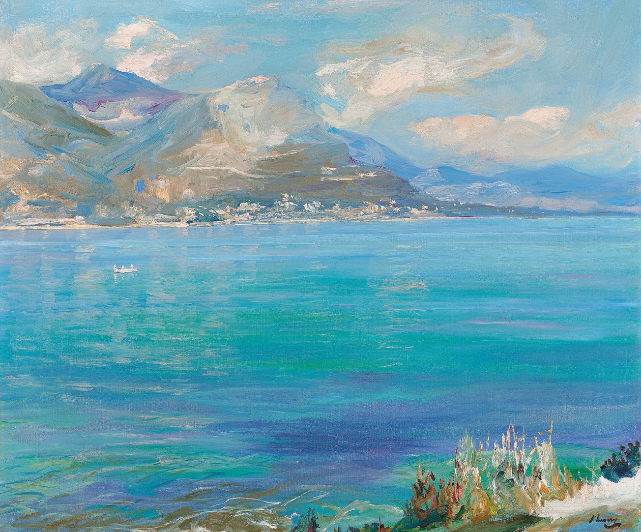 Beaulieu tekijältä John Lavery