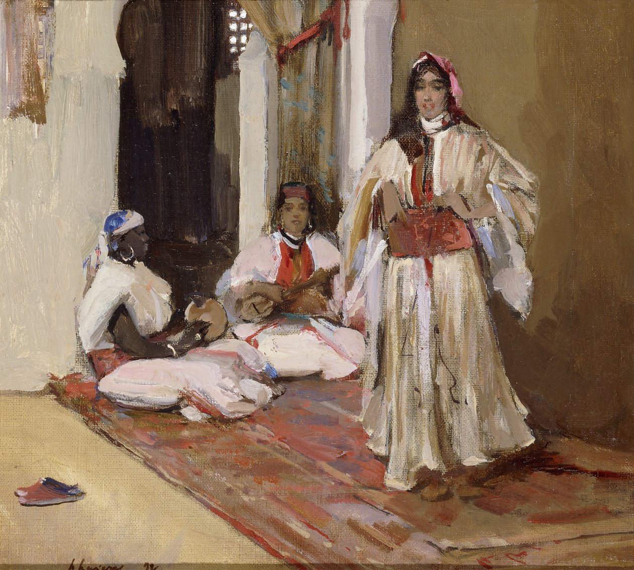 Habiba tekijältä John Lavery