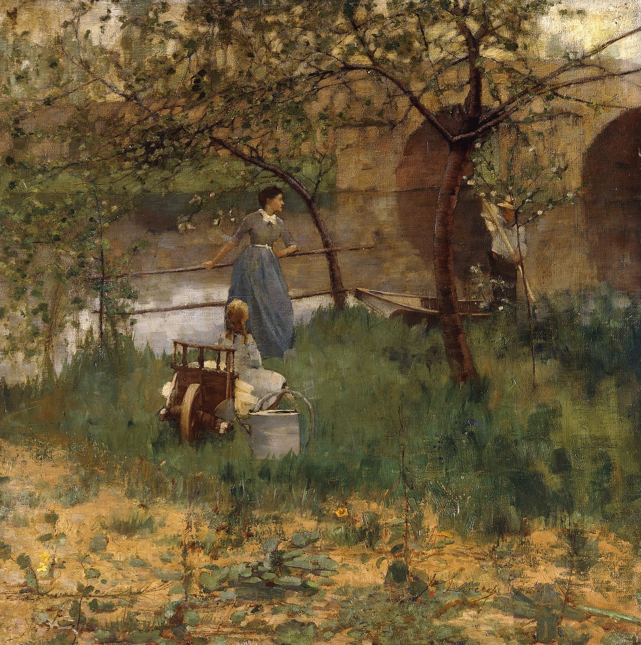 Loingilla tekijältä John Lavery