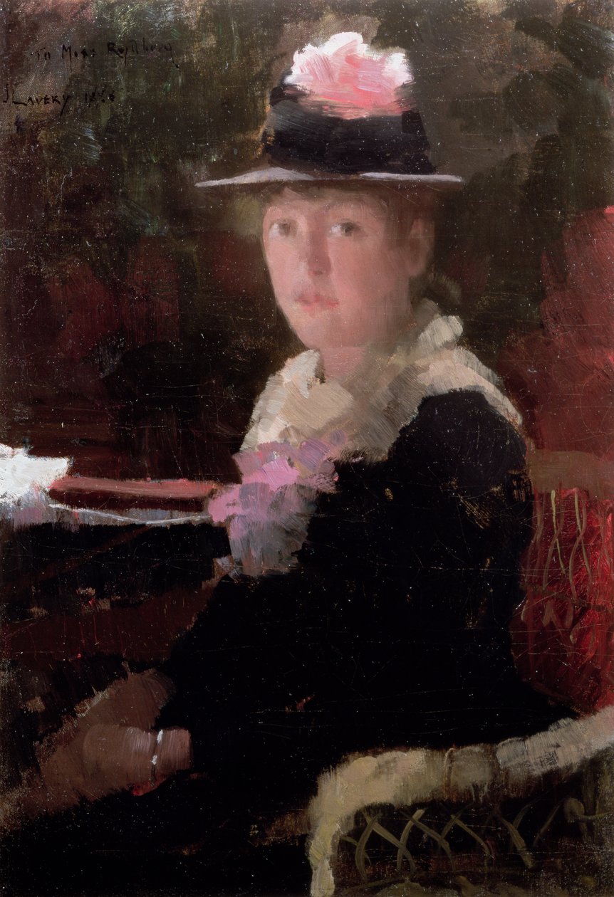 Huonekalut ja erilaiset esineet 1100- ja 1300-luvuilta tekijältä John Lavery