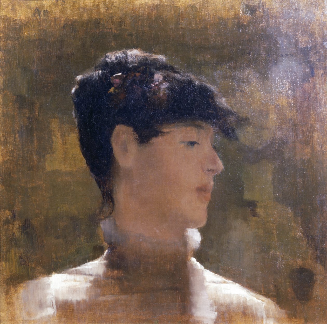 Huonekalut ja erilaiset esineet 1100- ja 1300-luvuilta tekijältä John Lavery