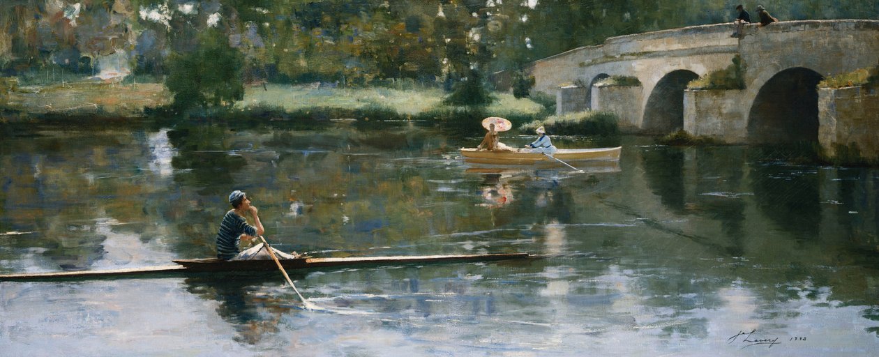 Grezin silta tekijältä John Lavery
