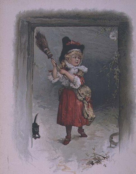 Jack Frost: Harjaa hämähäkinverkko pois tekijältä John Lawson
