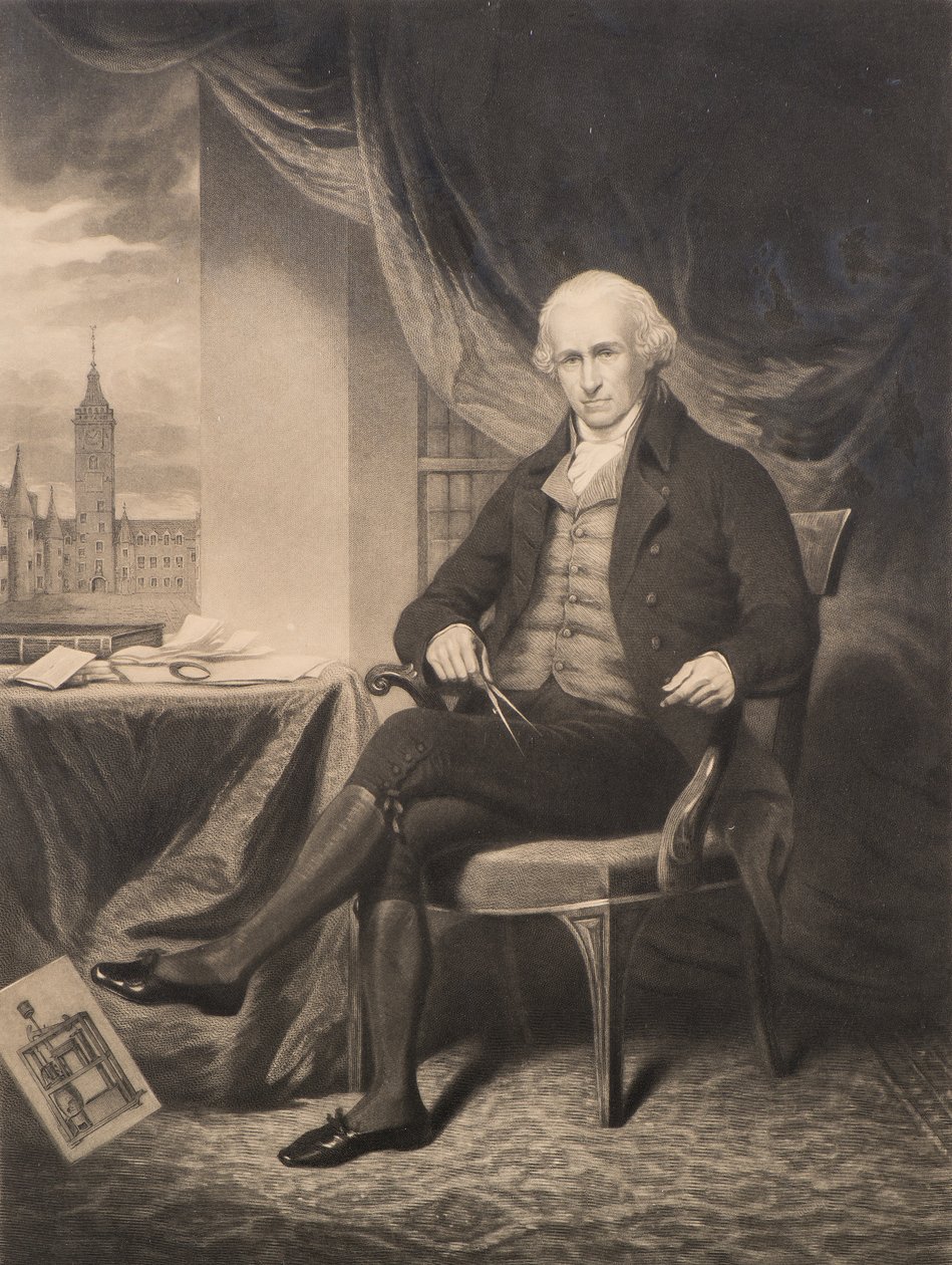 James Watt tekijältä John Le Conte