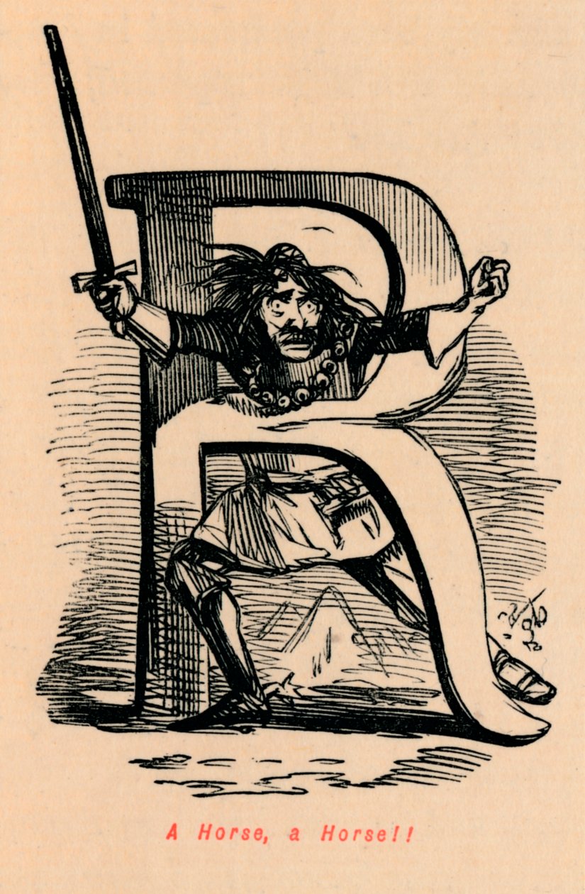 Hevonen, hevonen! !, tekijältä John Leech