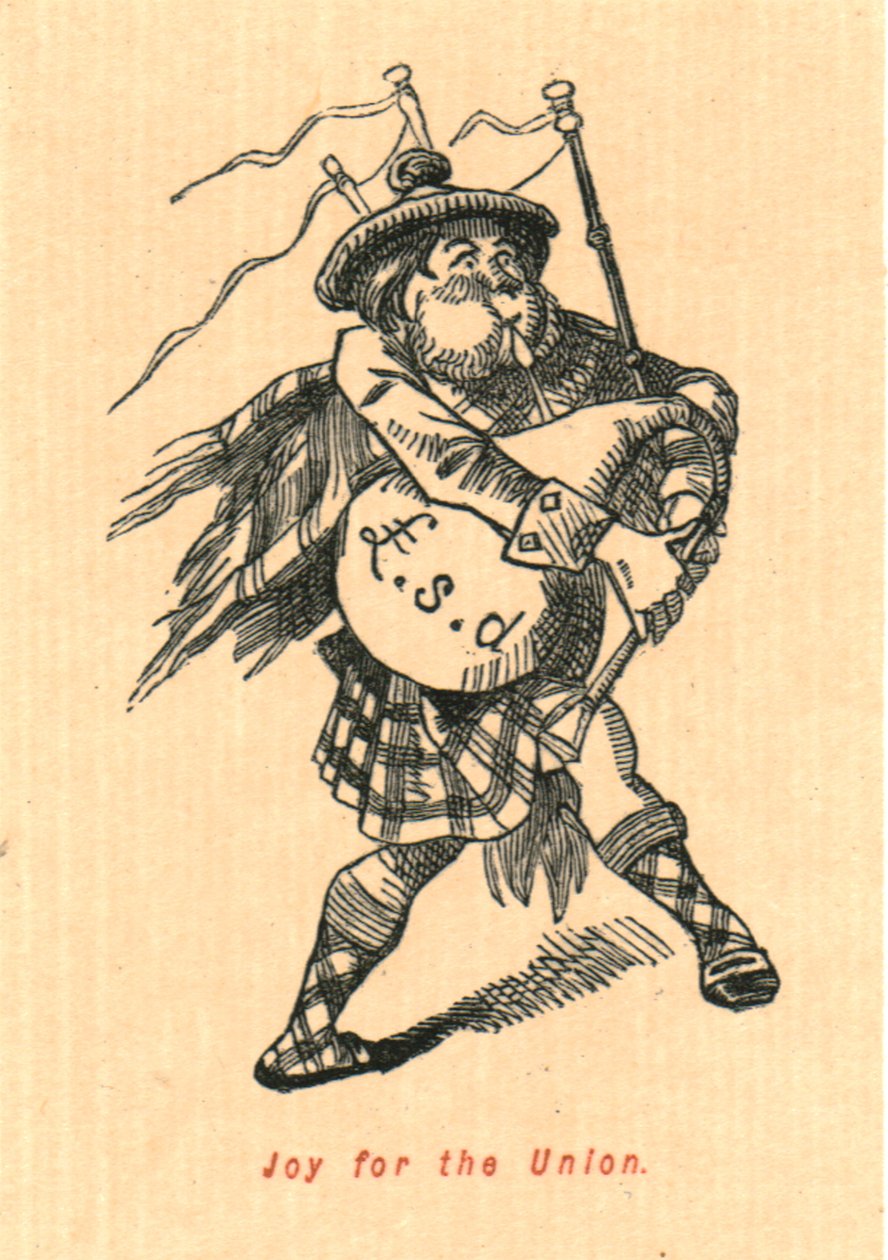 Iloa liitolle, 1897. tekijältä John Leech