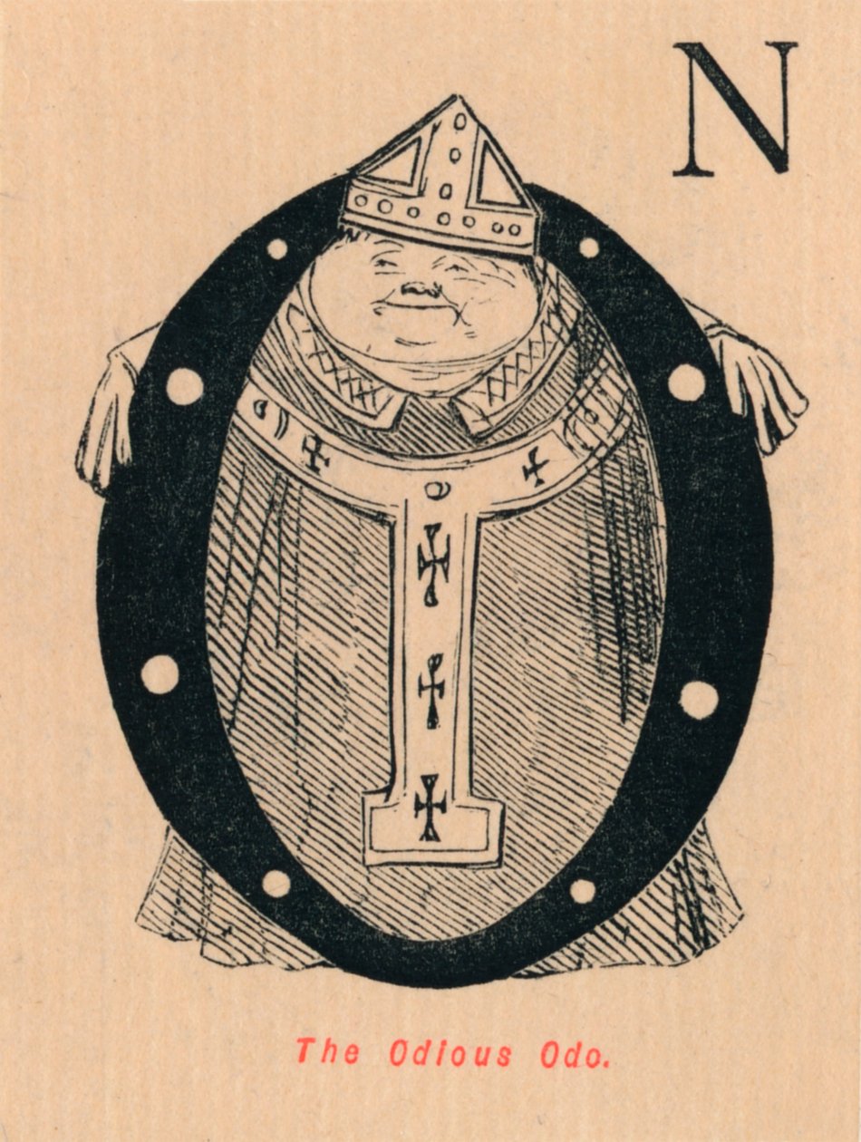 The Odious Odo, c1860, c1860 tekijältä John Leech