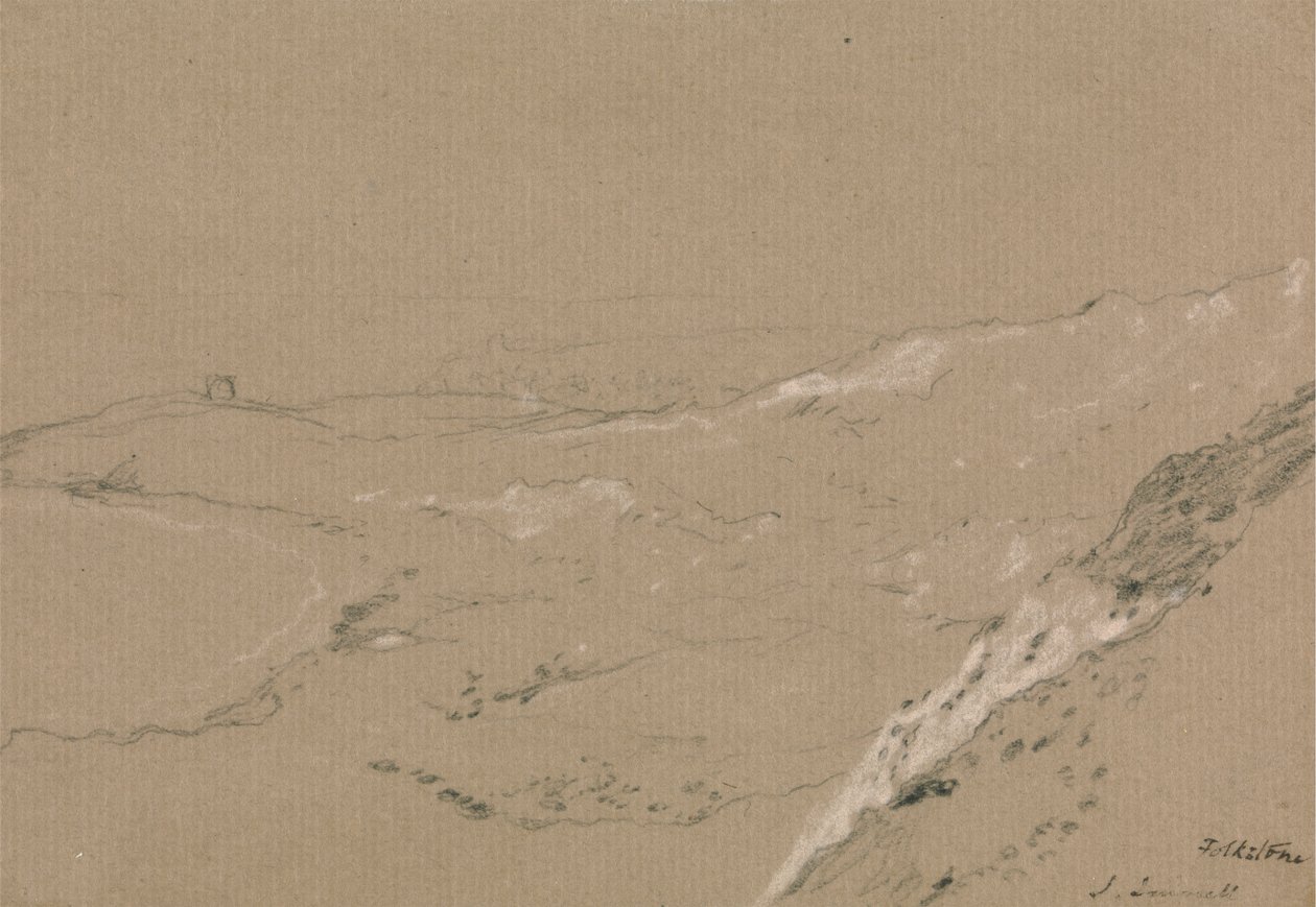 Folkestone tekijältä John Linnell