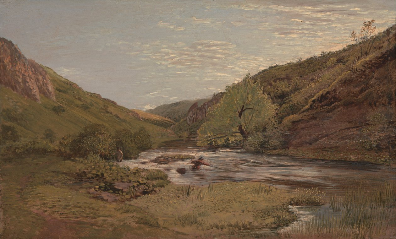 Dovedalessa tekijältä John Linnell