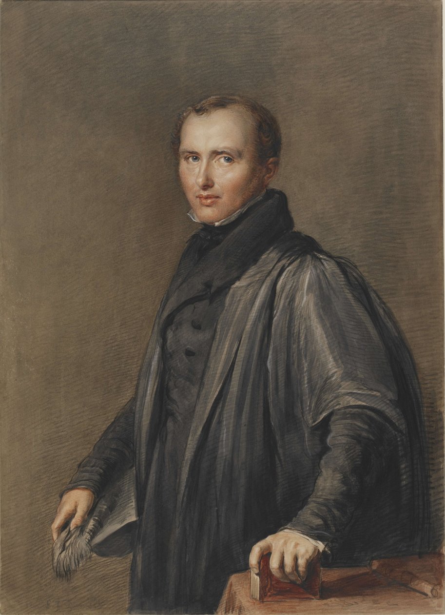 Pastori E.T. Daniel tekijältä John Linnell