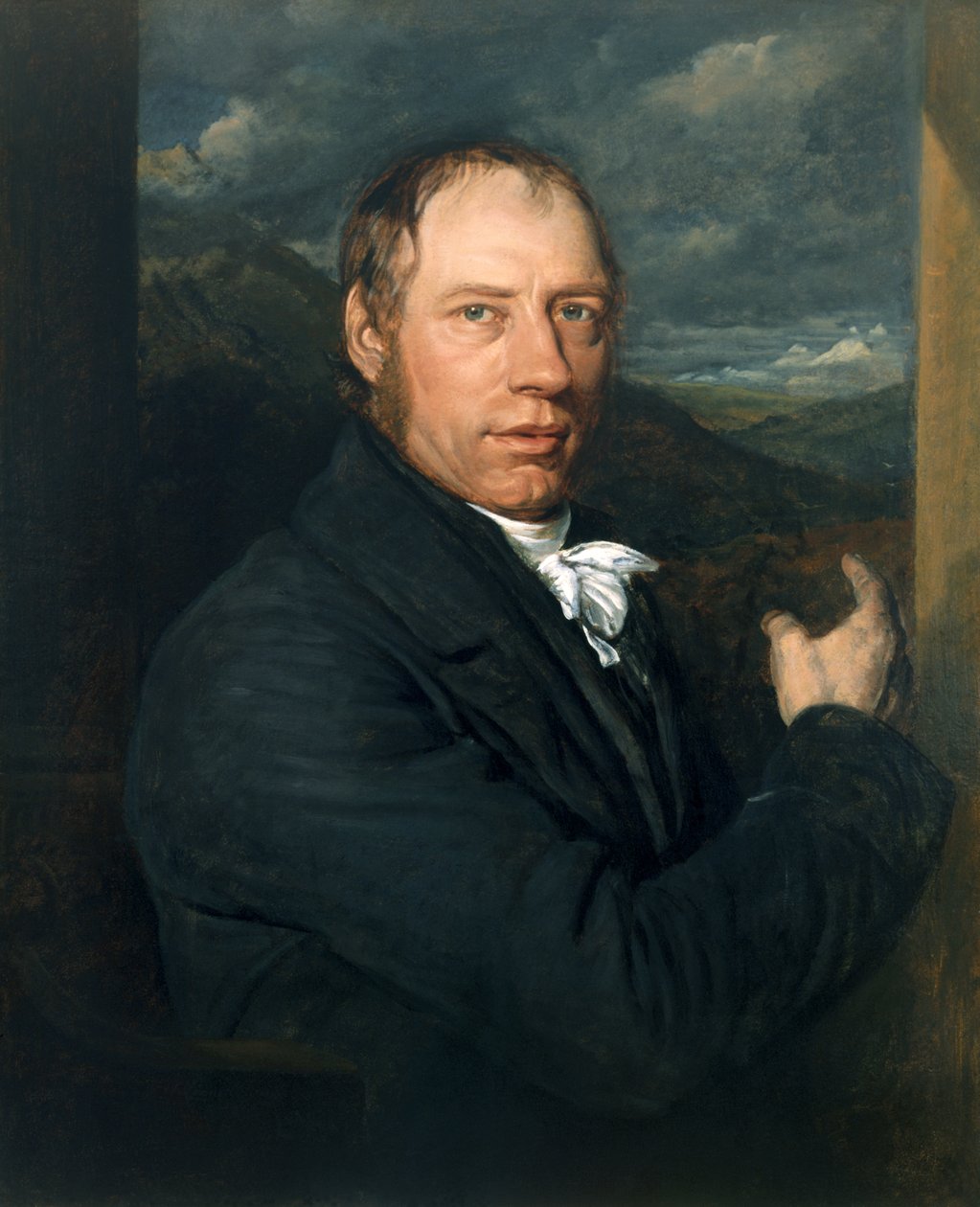 Richard Trevithick (1771-1833) 1816 tekijältä John Linnell