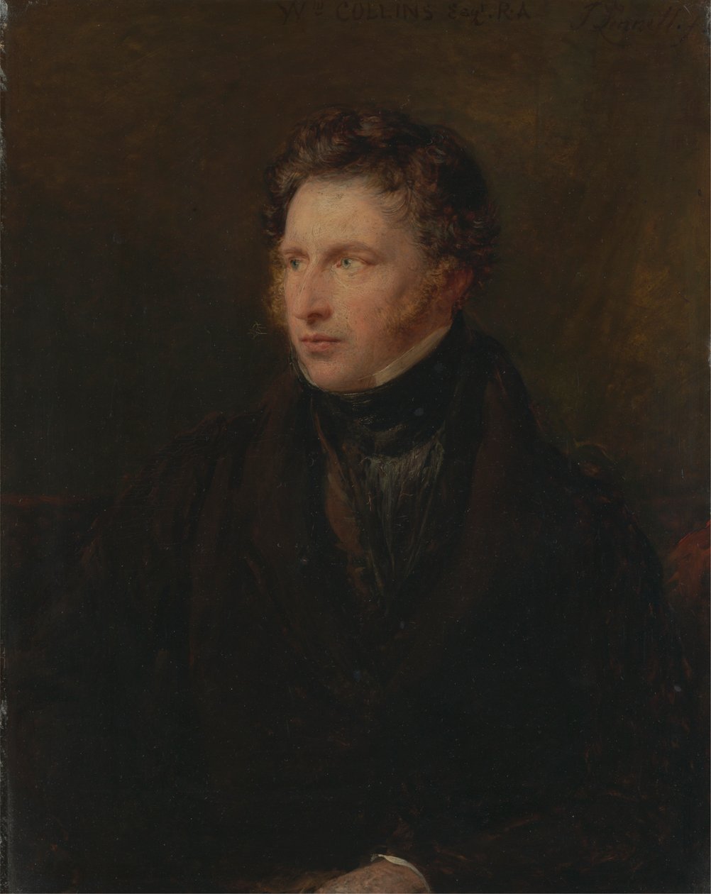William Collins, R.A. tekijältä John Linnell