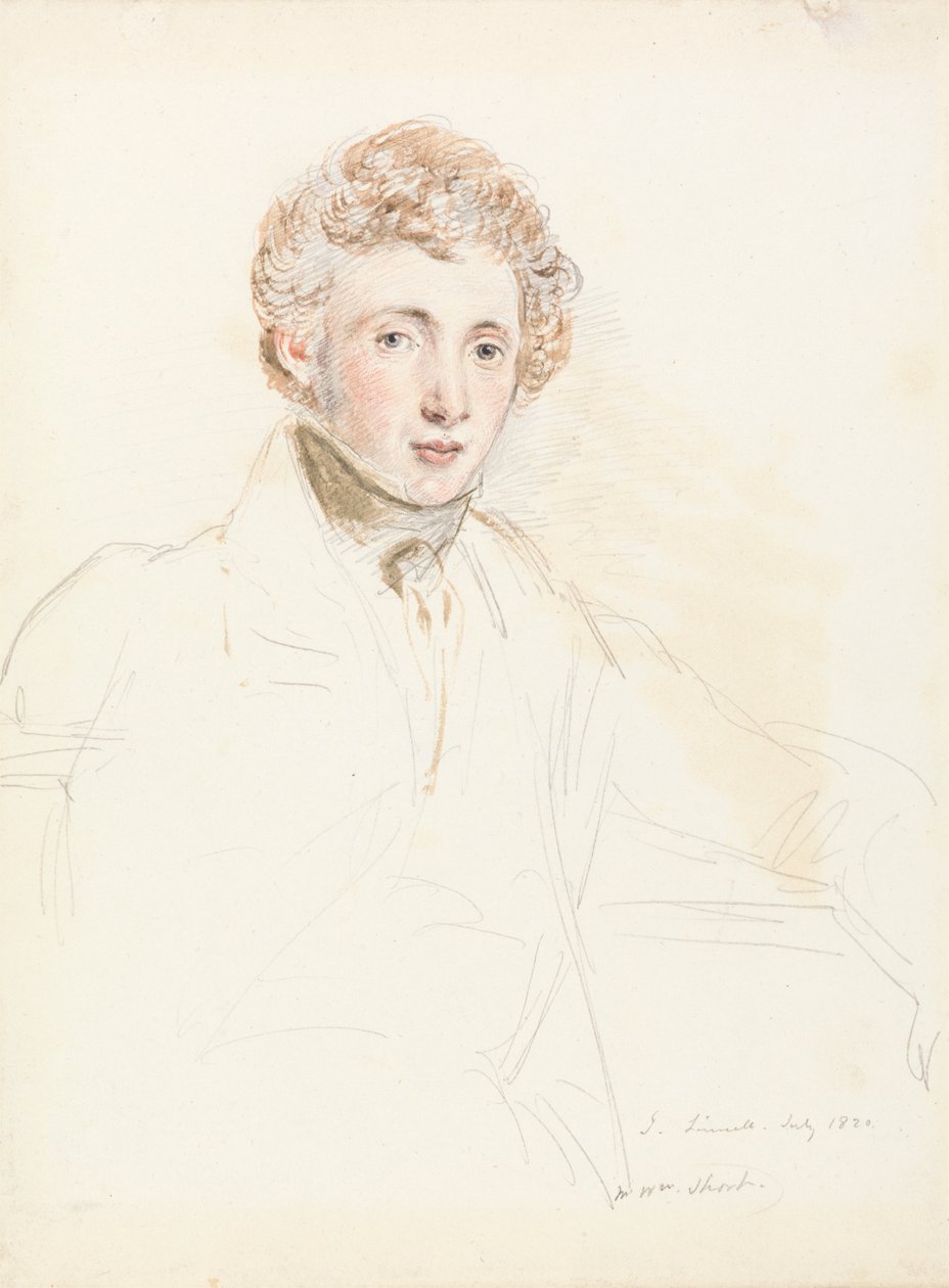 William Short tekijältä John Linnell