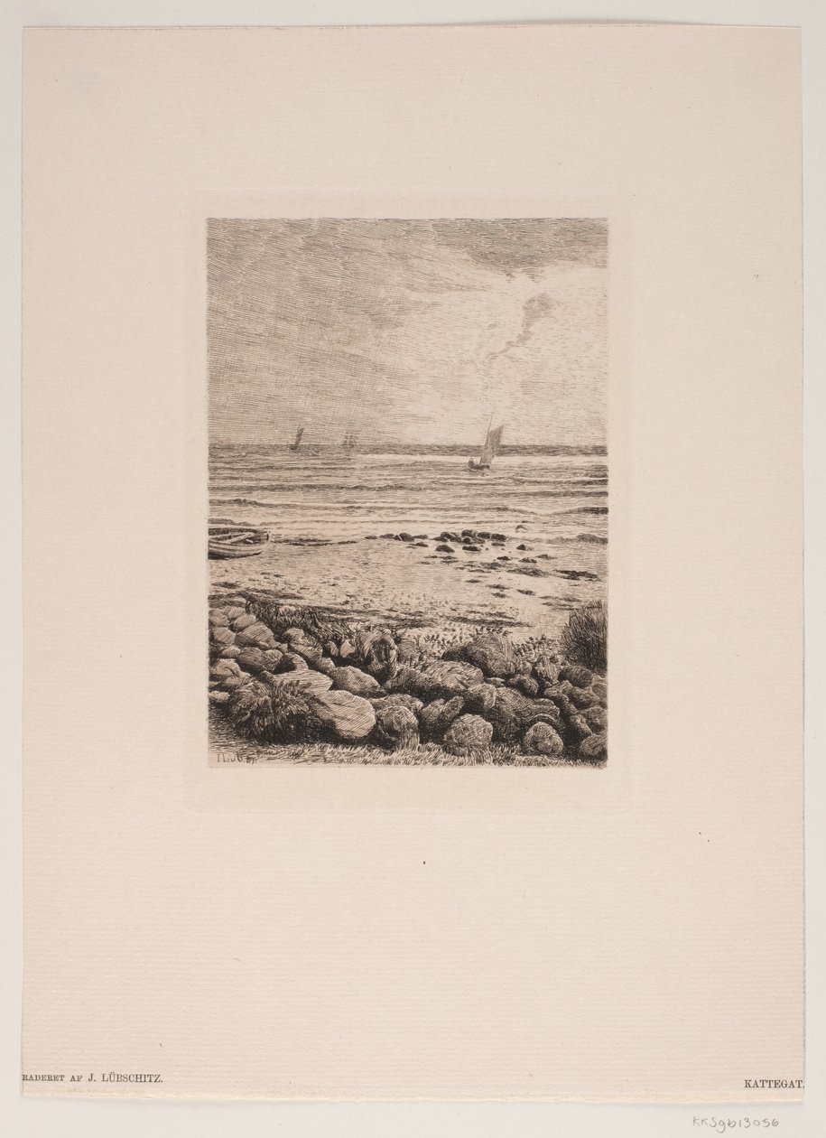 Kattegat tekijältä John Lübschitz