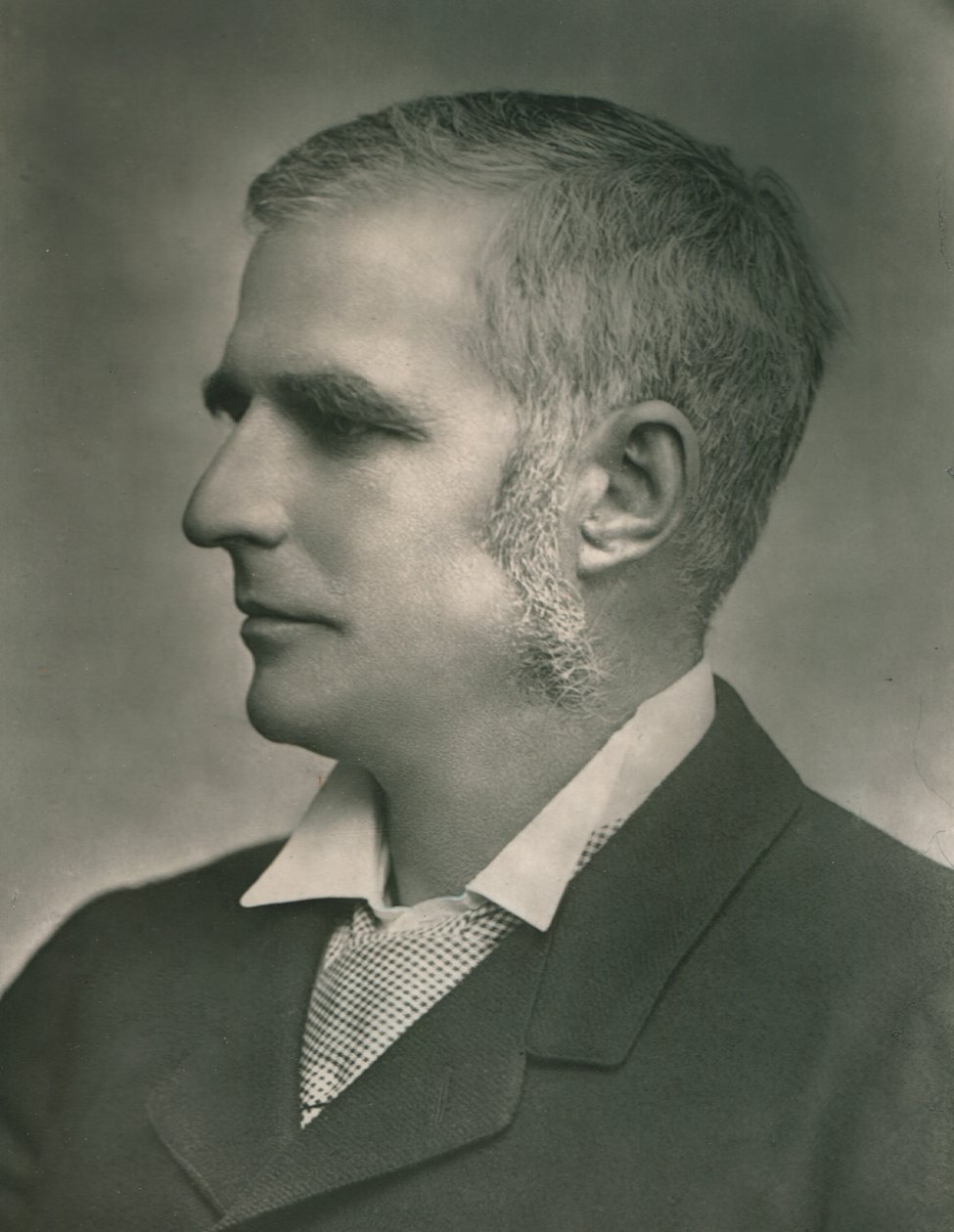 Sir Robert Bannatyne Finley, Q.C., 1907. tekijältä John MacMahon
