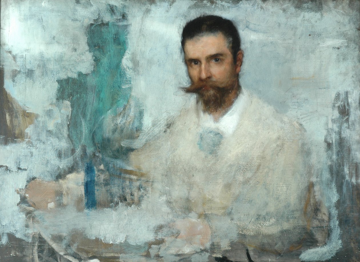 Edward Onslow Ford tekijältä John Macallan Swan