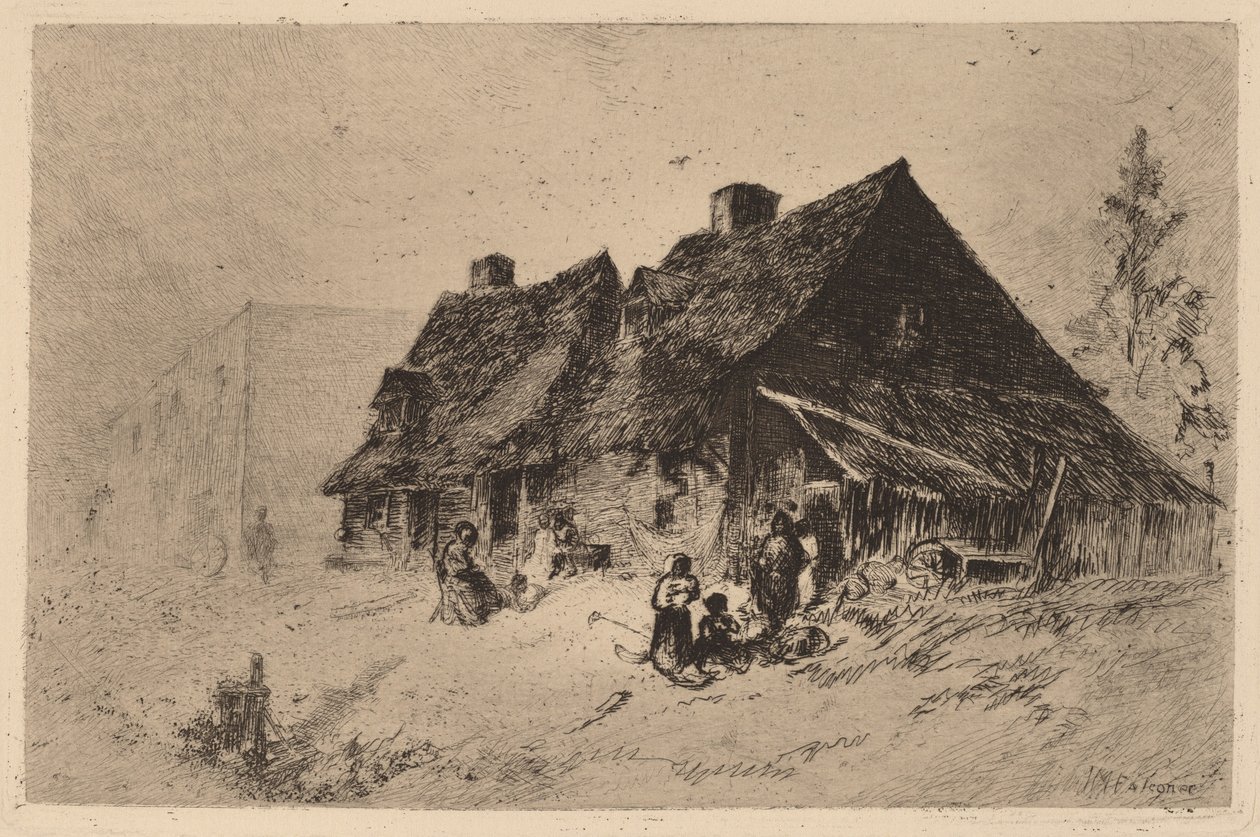 Orjamajat Wilmingtonissa tekijältä John Mackie Falconer