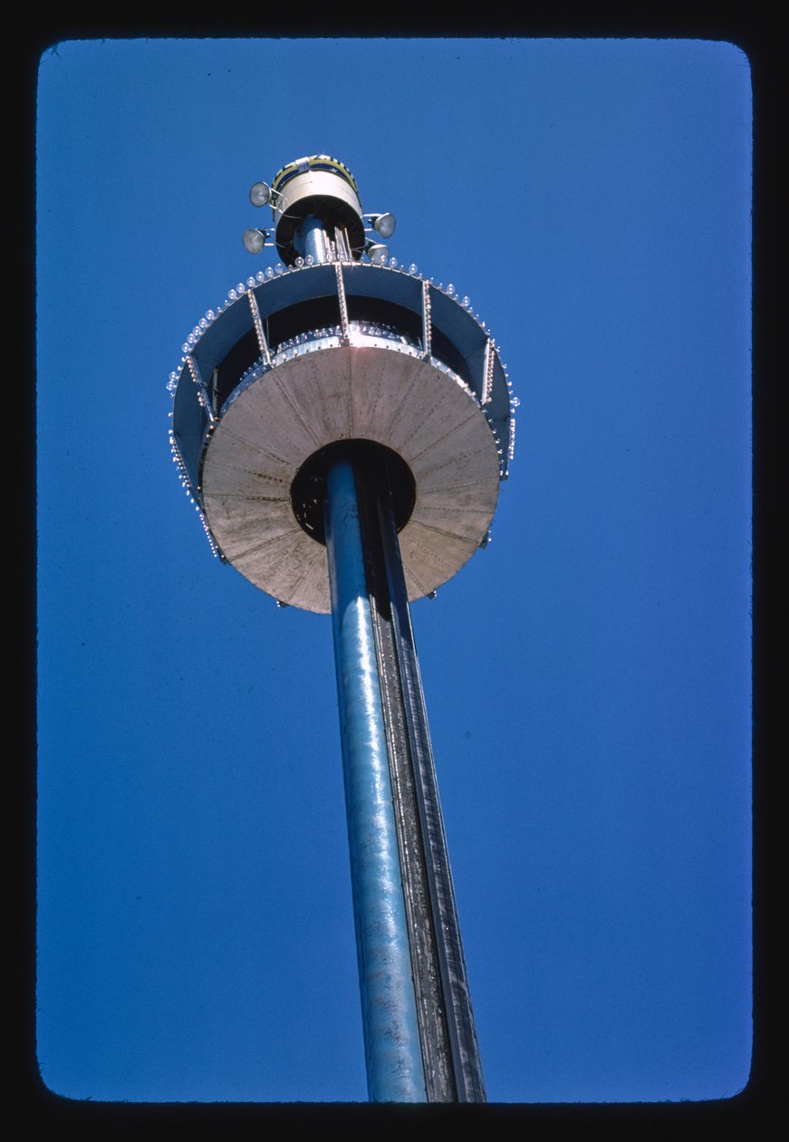 Sky Tower, Wildwood, New Jersey, USA tekijältä John Margolies