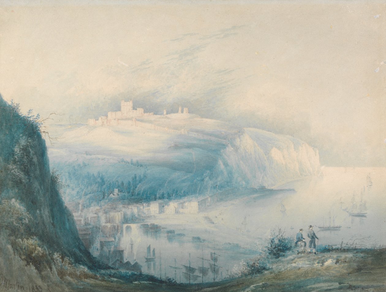 Dover tekijältä John Martin