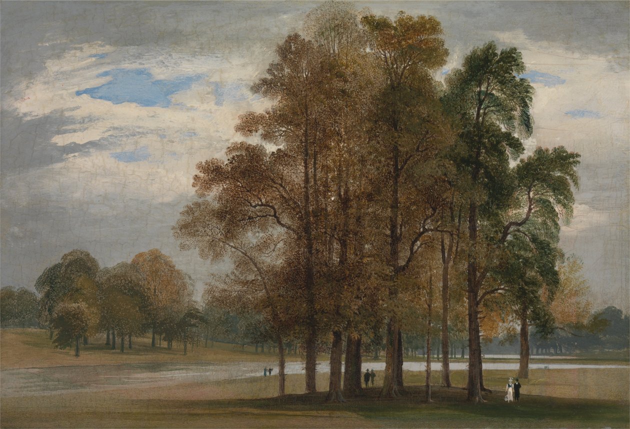 Hyde Park tekijältä John Martin
