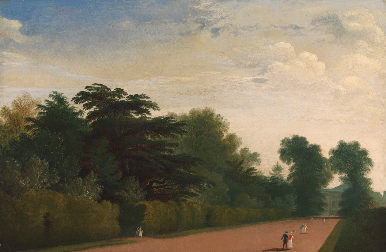 Kensington Gardens tekijältä John Martin