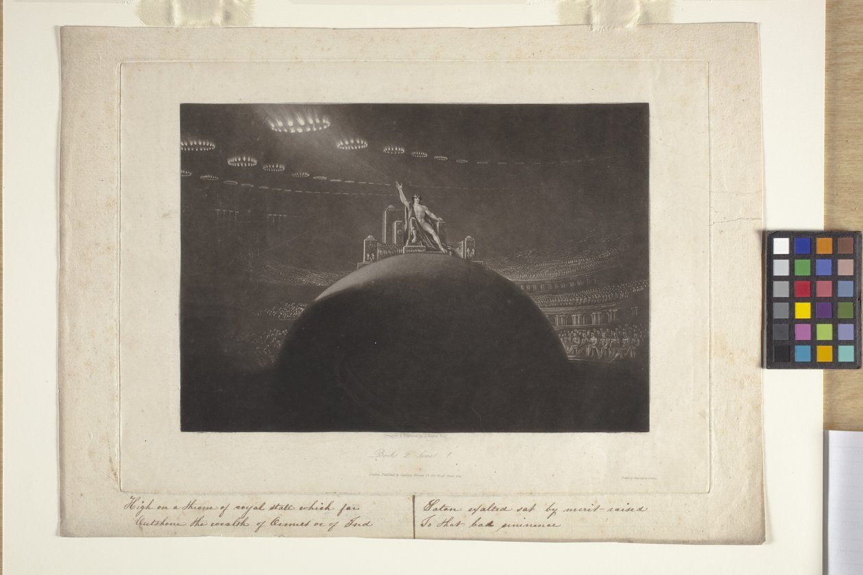 Sekasorto tekijältä John Martin