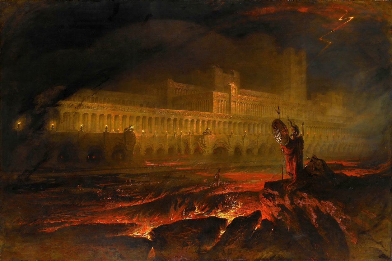 Sekasorto tekijältä John Martin