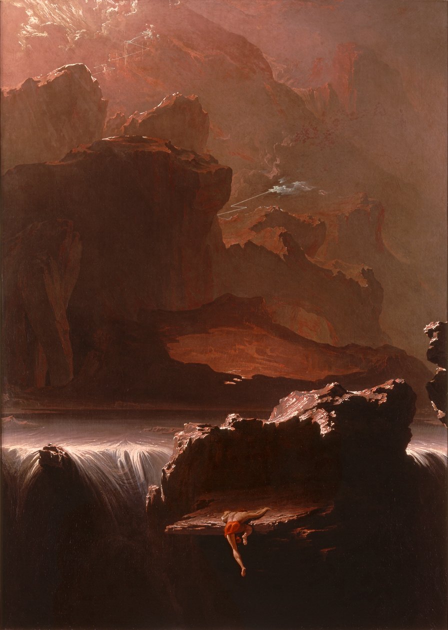 Sadak etsimässä unohduksen vesiä tekijältä John Martin