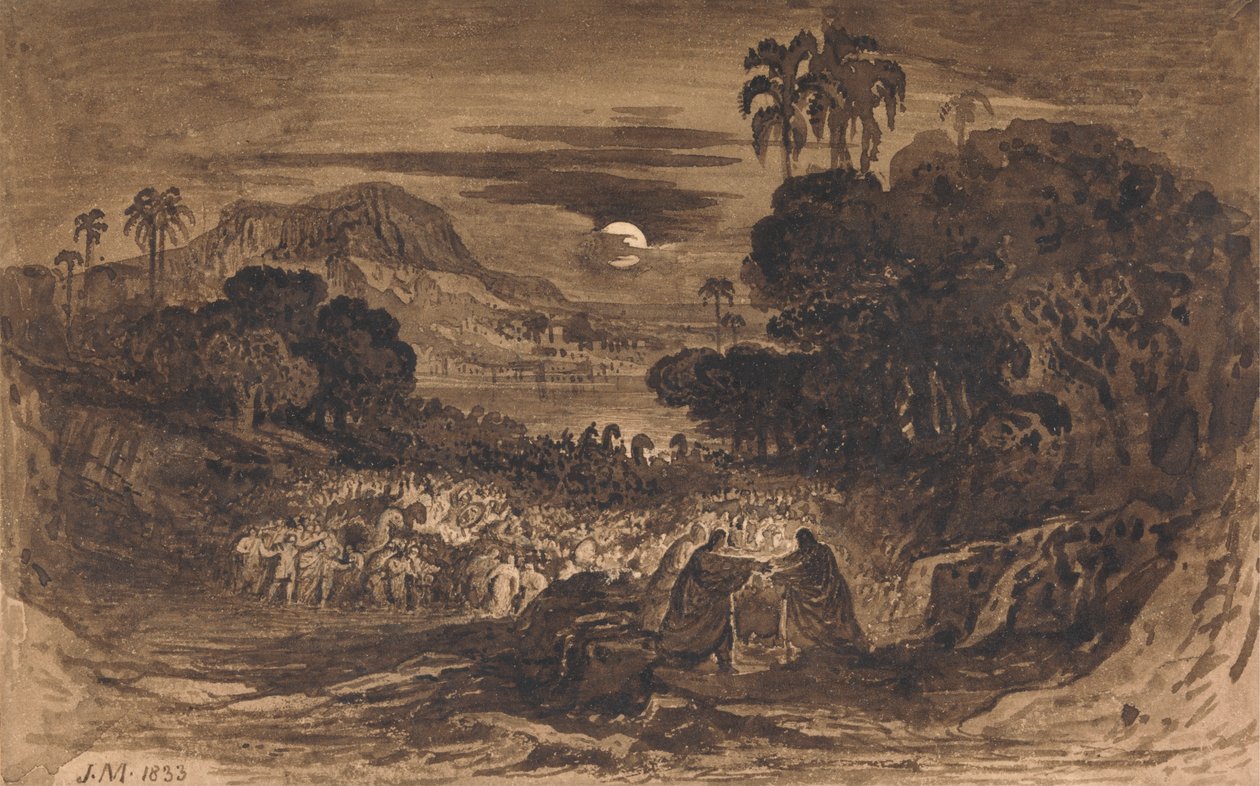 Lotin pelastus tekijältä John Martin