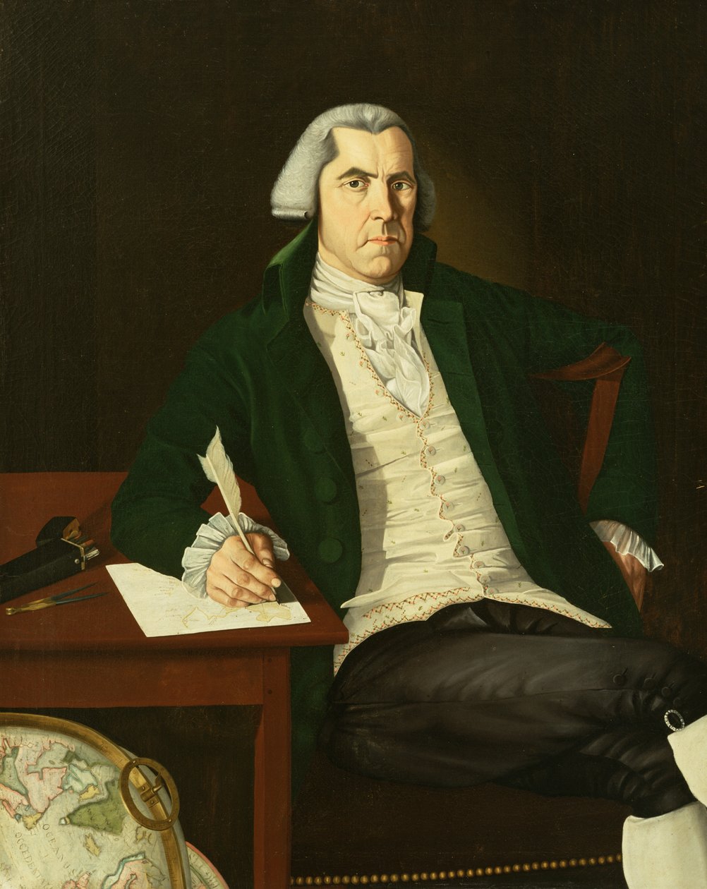 John Vinall (1736-1823) n. 1792 tekijältä John Mason Furnass
