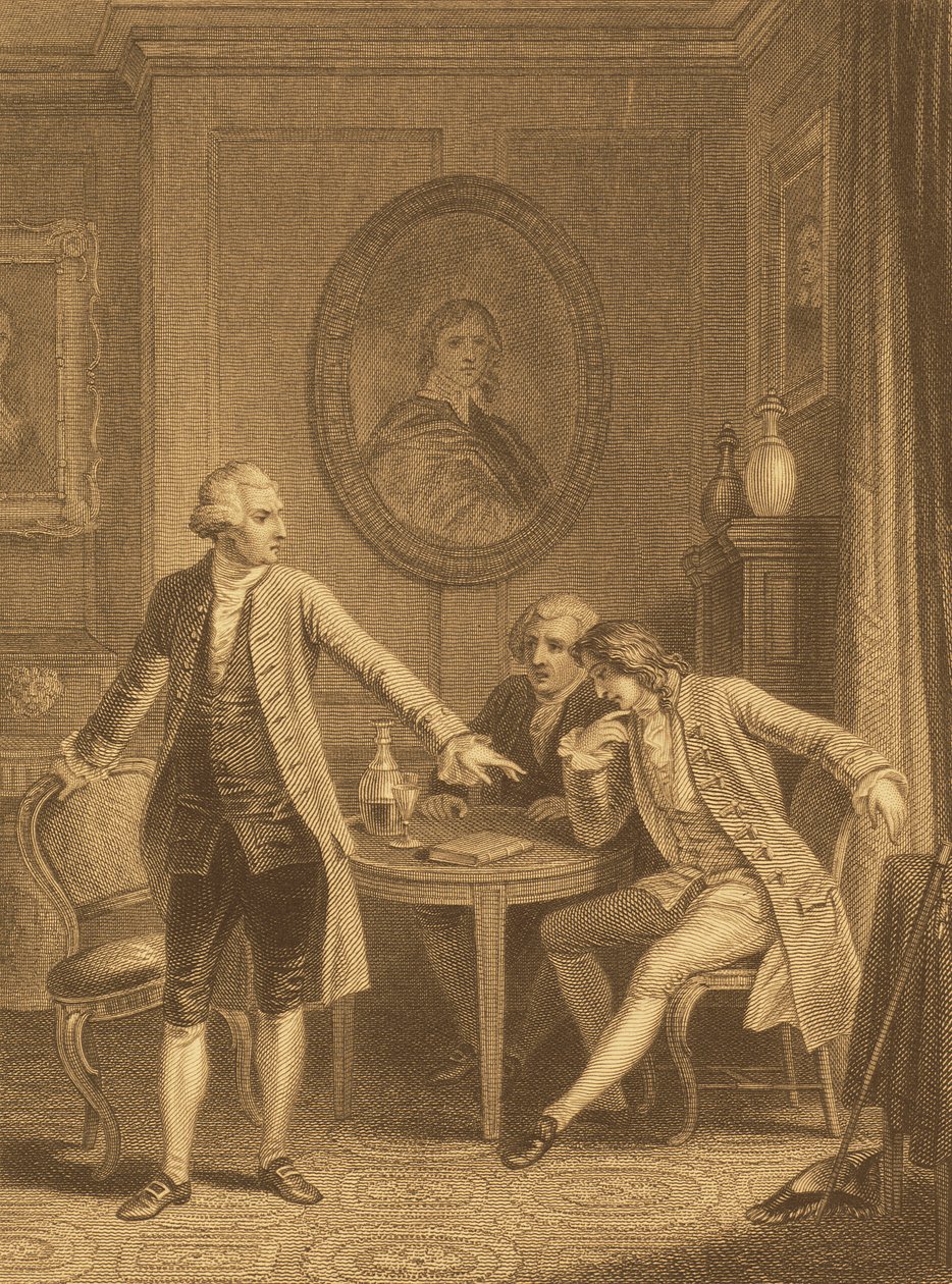 Rob Roy - Luuletko, että kysyn häneltä kahdesti tekijältä John Massey Wright