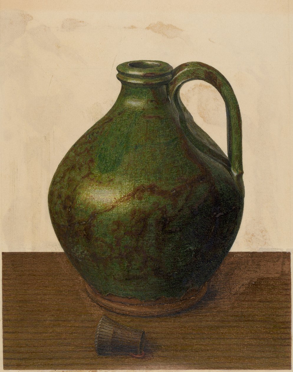 Kannu, c. 1936. tekijältä John Matulis